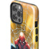 Marvel Spiderman Web Shooting iPhone 15 Pro Max Impact Case